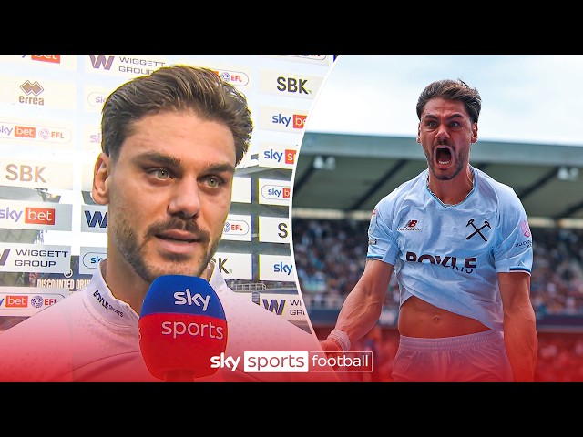 Mavropanos & Solomon reflect on West Ham's DRAMATIC late comeback draw at Millwall
