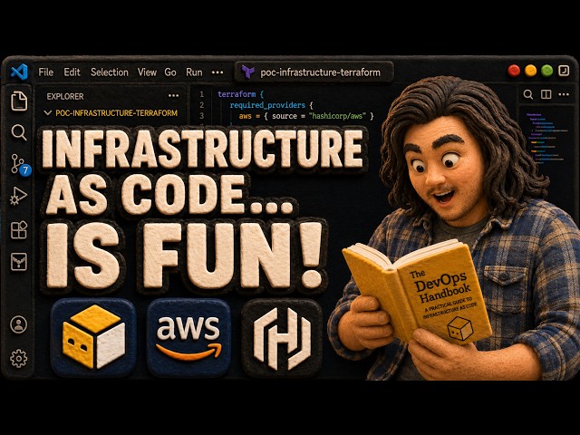 Infrastructure as Code with OpenTofu: Provisioning AWS Lambda, EventBridge, IAM, and CloudWatch