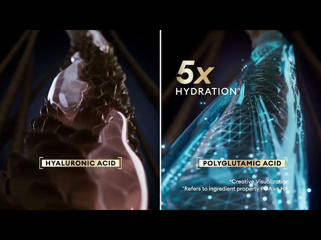 TRESemmé Hydra Matrix with Polyglutamic Acid | 100 Hours of Hydration | English 20S