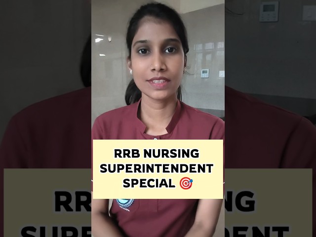 RRB Nursing Superintendent Exam Preparation,Glasgow Coma scale#rrb#Nursingexam #rrbnursingofficer