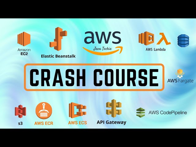 AWS Tutorial For Beginners | AWS Crash Course - Learn AWS In 5 Hours | Java Developer | JavaTechie