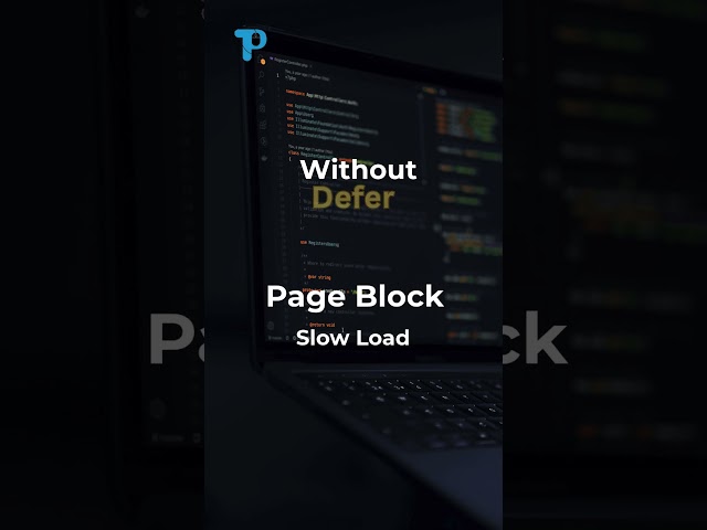 Website Speed Optimization | How to Make Your Website Load Faster! ⚡ #Shorts