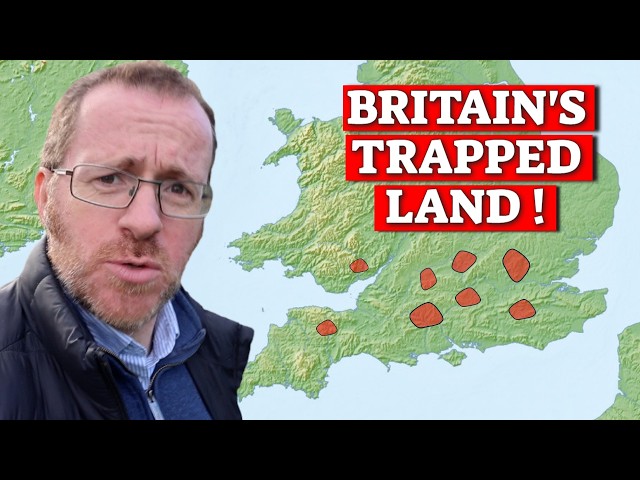 The Land You’re Allowed On… But Can’t Get To