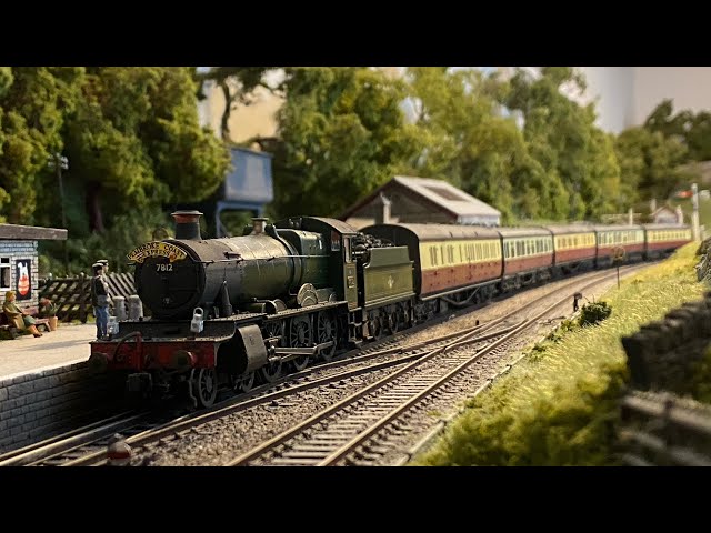 An Eclectic Mix of Nothing In Particular - The Yorkshire Dales Model Railway