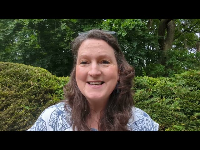 Meet Dr Rebecca Wade | ICE