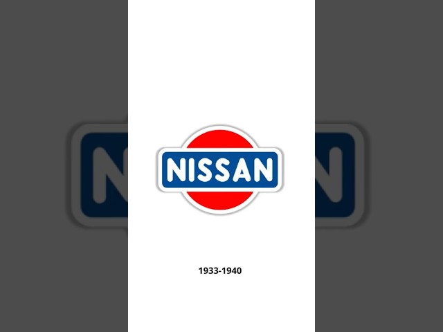 Nissan New Logo