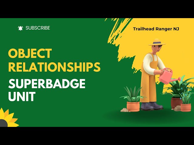 Object Relationships Superbadge Unit | Build Custom Objects | Challenge 2