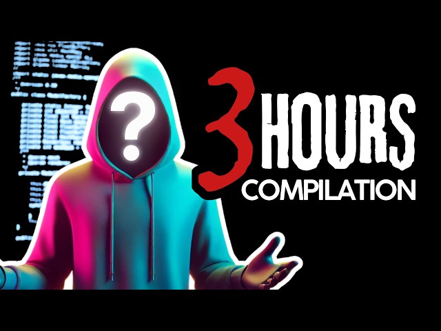 Hacker Tells 10 UNBELIEVABLE Cyberattack Stories