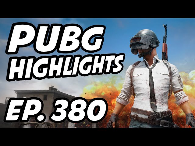 PUBG Daily Highlights | Ep. 380 | DrDisRespectLIVE, shroud, TheCheshireKat, Rubsarb