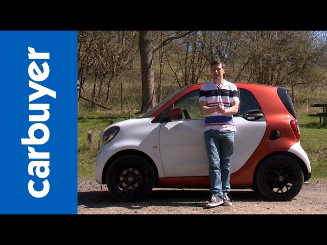Smart ForTwo in-depth review - Carbuyer