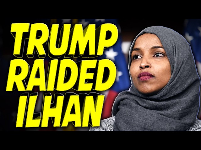 Trump is Raiding His Political Enemies Now