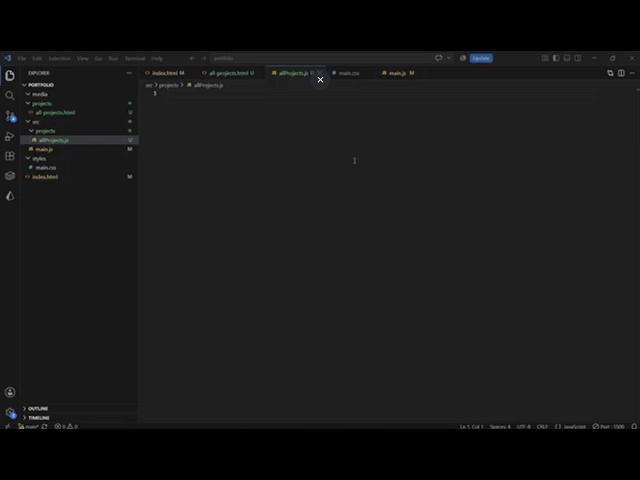Furrit web dev meet 1 part 2