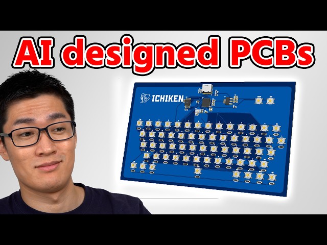 AI Designed This PCBs in 2 Hours.