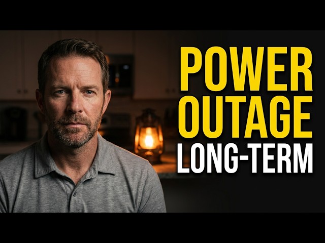 How to Prepare for a Long Term Power Outage