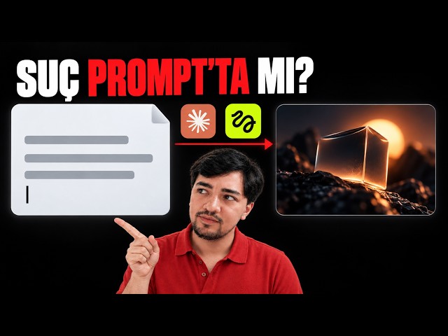 Sorun Yapay Zekâda mı, Prompt’ta mı? Opus 5.5 ile Tekrar Denedim