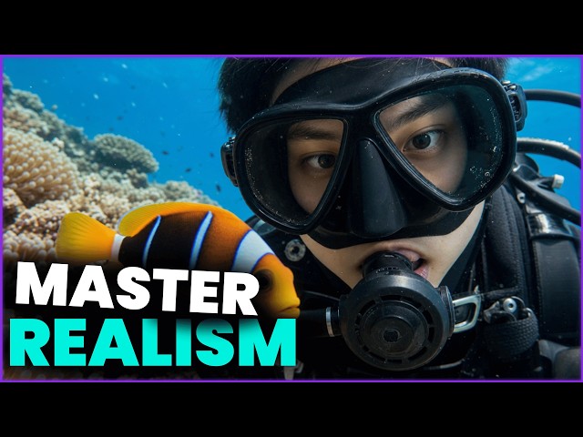 how to make AI video that looks 100% real!