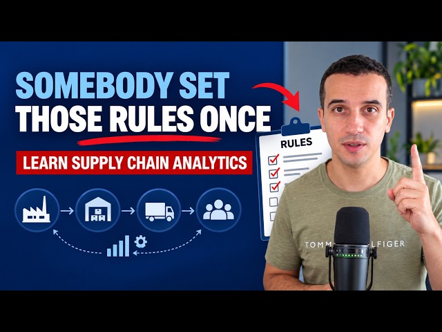 Stop Over-Ordering: How to Build a Procurement Model in Python