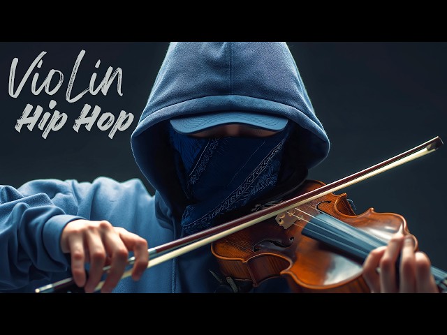 【Violin x Hip Hop Playlist】 – Build the Tension, Move with Intention