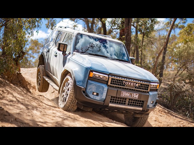 Prado GX vs Altitude - What does $20K look like?