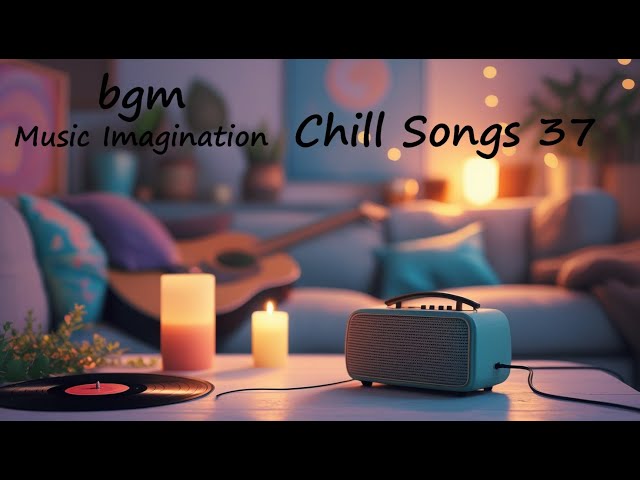 Chill Songs 37 | R & B Relaxing Music Peaceful  Lo-fi Study Work Soft Chill Vibes soft beats ...