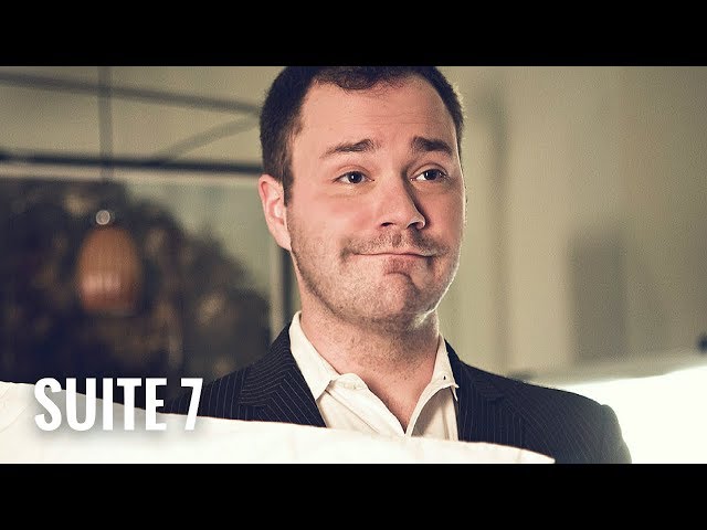 GUEST DISSERVICES - Wilson Cleveland | SUITE 7 | Comedy Short Film 🛎️