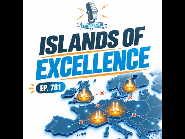 E 781 — Deep Tech Europe: Strong Labs, Weak Patent Links