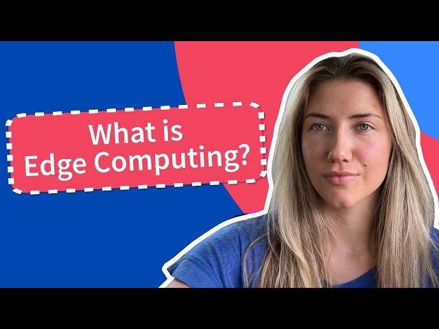 How Edge Computing Is Changing Industries