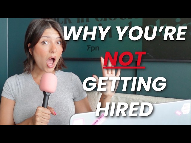 The Recruiter's Honest Guide to Getting Hired in 2026