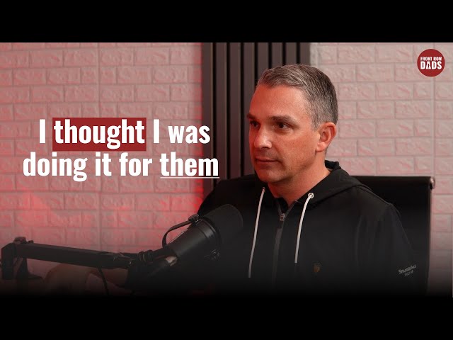 The Wake-Up Call Behind His Success | Ryan Deiss