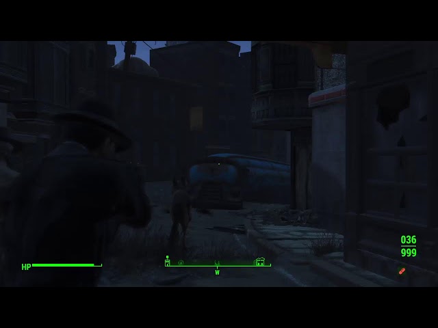 FALLOUT 4 AGAIN #5 JENNY‘s CHEAT CELLAR