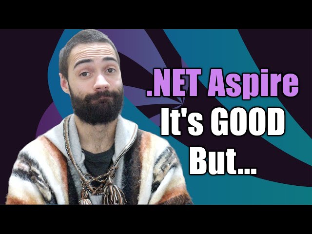 Why I think .NET Aspire is Overhyped