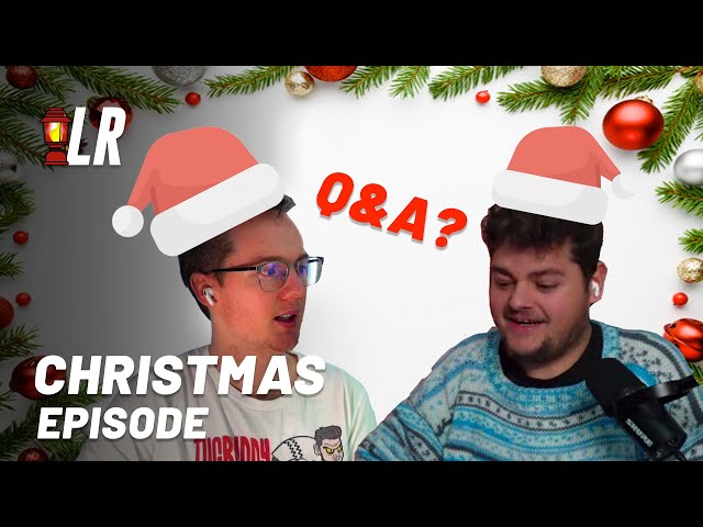 Patrick's Coaching Role At Jumbo-Visma? Changes for LRCP? | Christmas Q&A Special