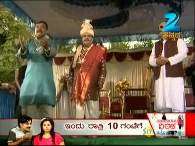 Rajakumari - Kannada Tv Serial - Best Scene - Shashikumar,Kavya,Vanisri,Sridevi - Zee Kannada