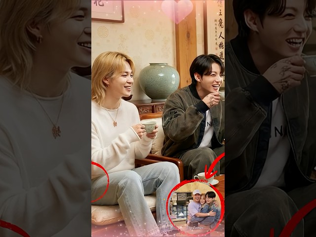 Did Jimin & Jungkook Hide a Special Agenda in Busan? 🚨 #jimin #jungkook #bts  #btsarmy #shorts
