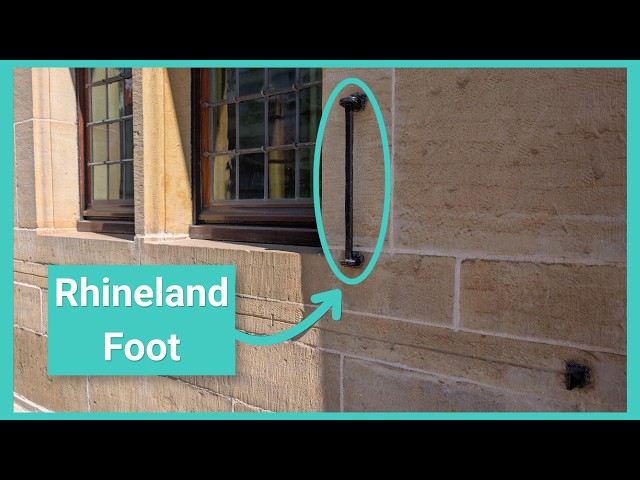 This Iron Bar Was Once the Netherlands' Length Standard
