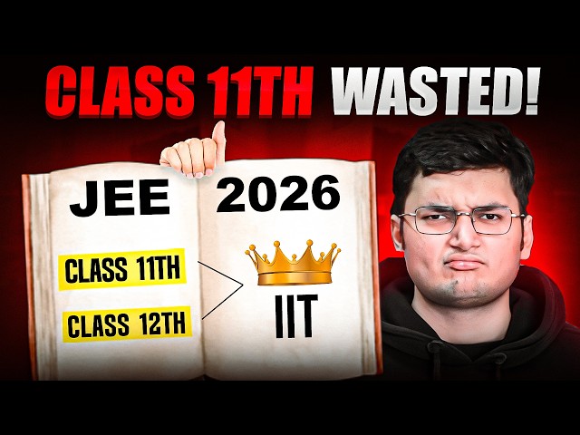 AIR 100: Only for SERIOUS JEE 2026 Aspirants! 🤬🔥 #jee2026 #jee #jee2025