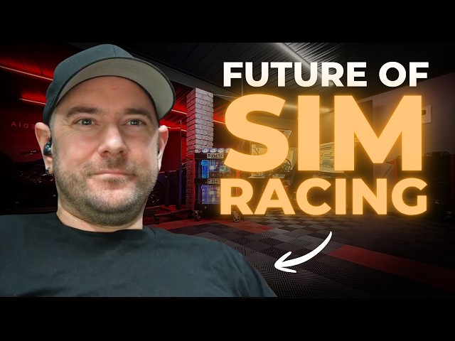 Boosted Media Finally Talks About Burnout, Sim Racing & Building a Business
