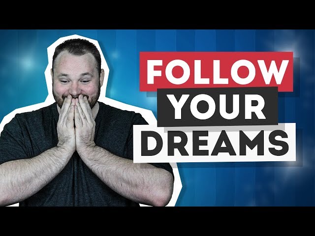 ★ Anthony's leaving Freedom! to pursue his true passion! #FreedomFamily