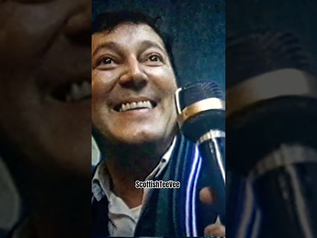 Gene Vincent talks to Emperor Rosko #interview #shorts