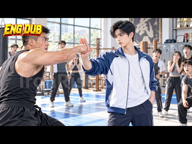 The Martial God Returns to Campus, Bullied as a Loser—One Move Shocks the Whole School!