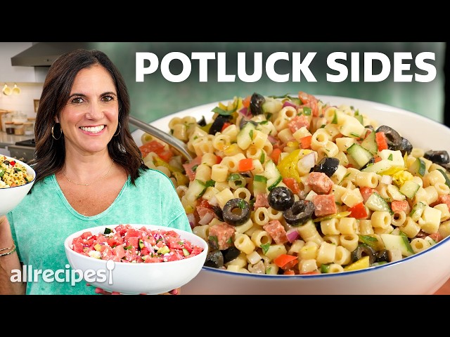 5 Potluck Sides That’ll Disappear Fast | Allrecipes