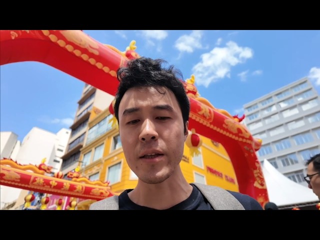 Chinese Moon Festival and Plaza Sul Matsuri 2026