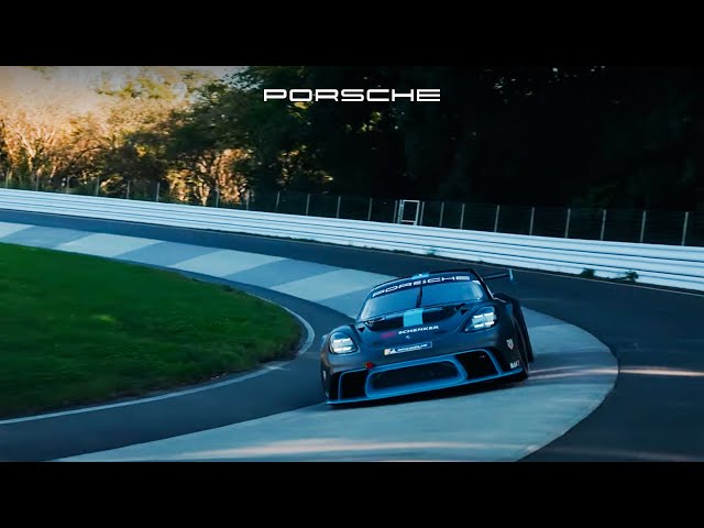 The GT4 e-Performance inspires motorsport enthusiasts in Japan