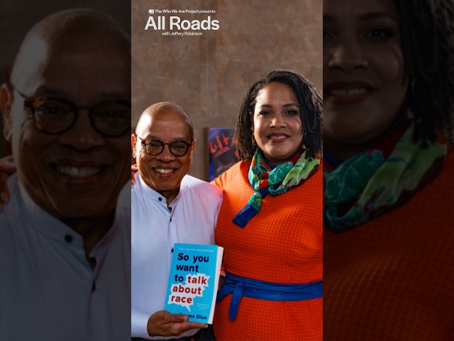 All Roads with Jeffery Robinson