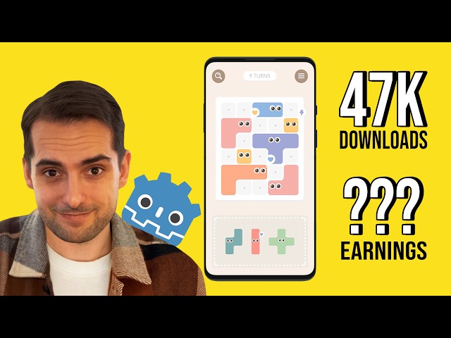 I Published a Godot Android Game | Real Numbers | Devlog