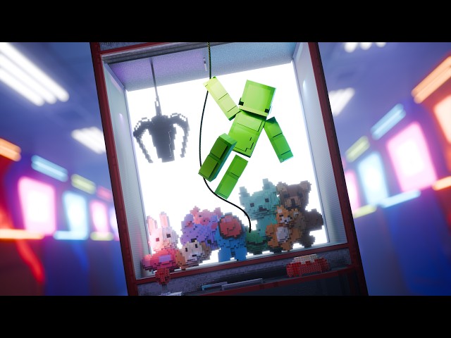 ARCADE SPY ★ THE MOVIE
