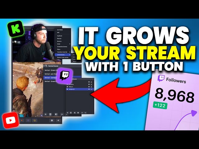 This OBS Plugin Should Be ILLEGAL (it's that good)
