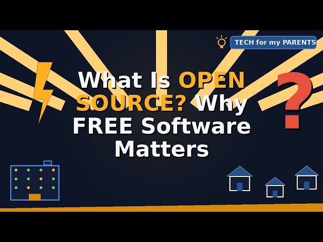 What Is Open Source? Why 'Free' Software Matters