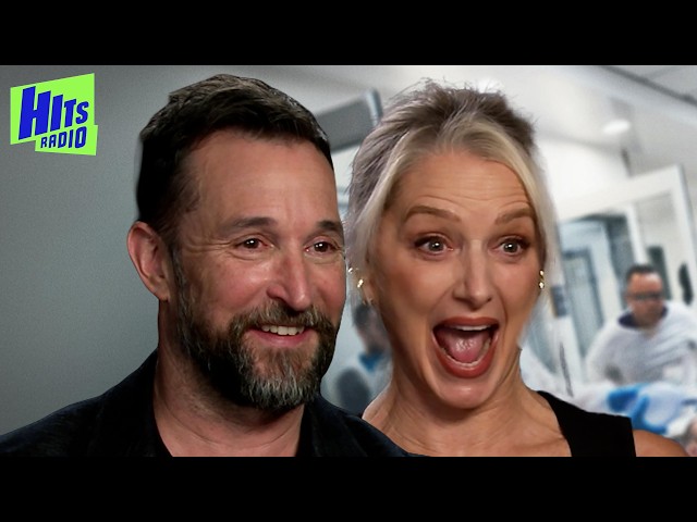 Noah Wyle’s Family Have To Remind Him He’s Not A Doctor | The Pitt
