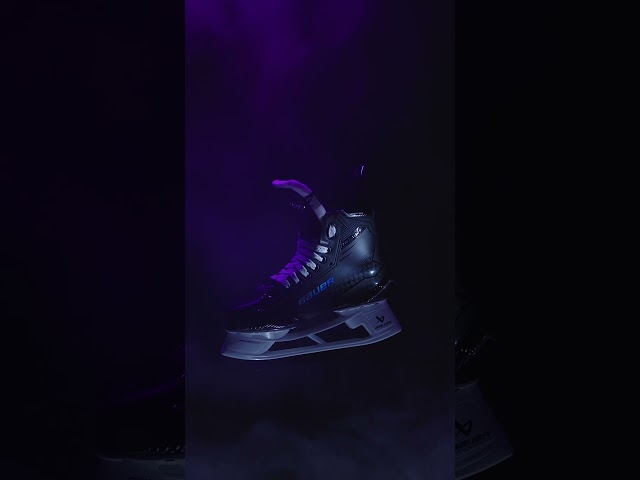 Spec Ad - “Out With The Old” Bauer Supreme Shadow #bauersupreme #hockey #bauerhockey #specad